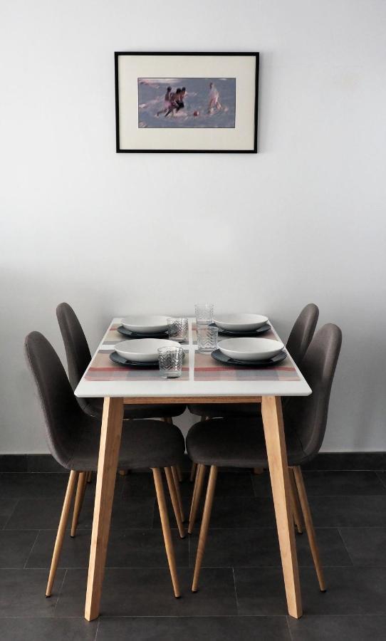 Caracol 5 By 7Escalones Apartment Rota Ngoại thất bức ảnh