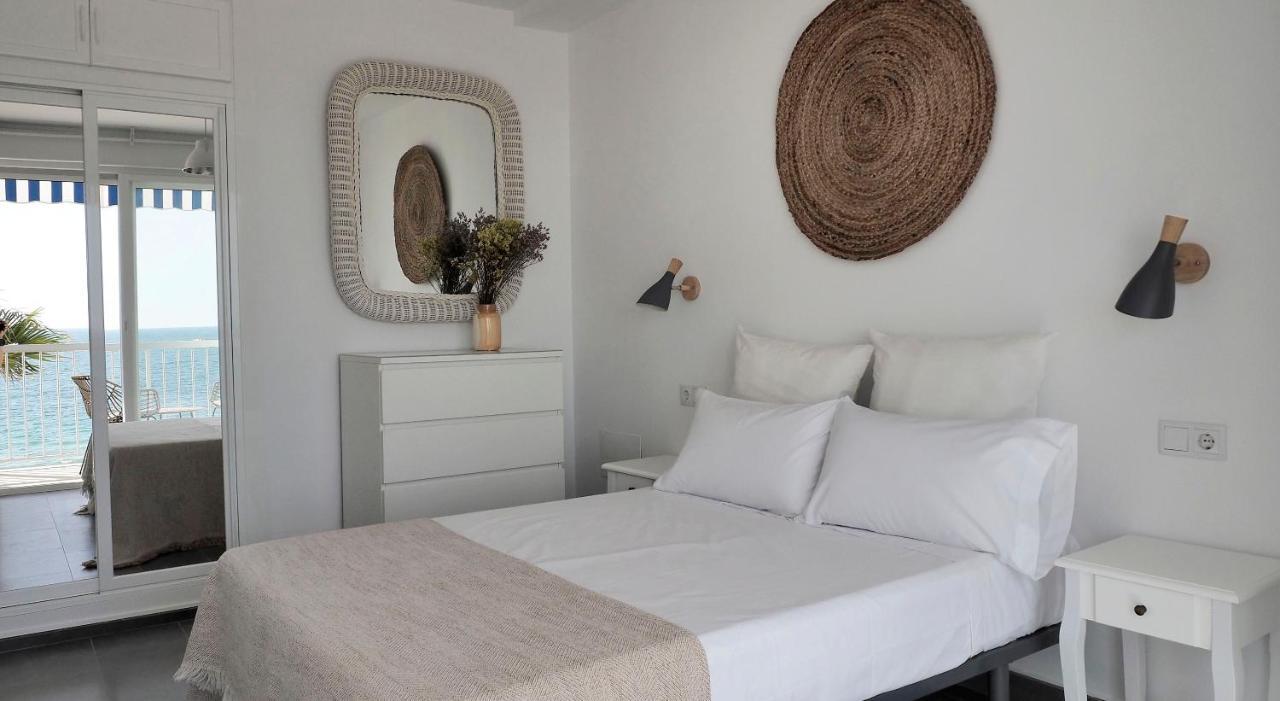 Caracol 5 By 7Escalones Apartment Rota Ngoại thất bức ảnh