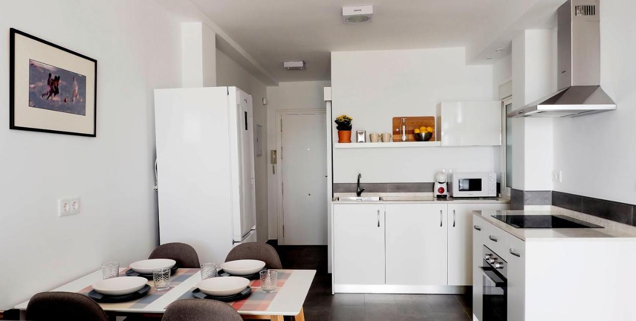 Caracol 5 By 7Escalones Apartment Rota Ngoại thất bức ảnh