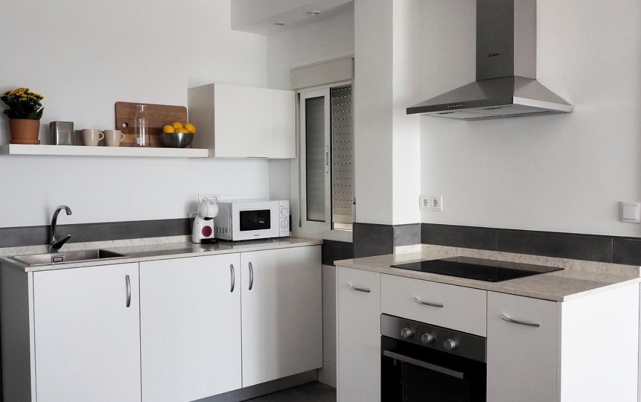 Caracol 5 By 7Escalones Apartment Rota Ngoại thất bức ảnh