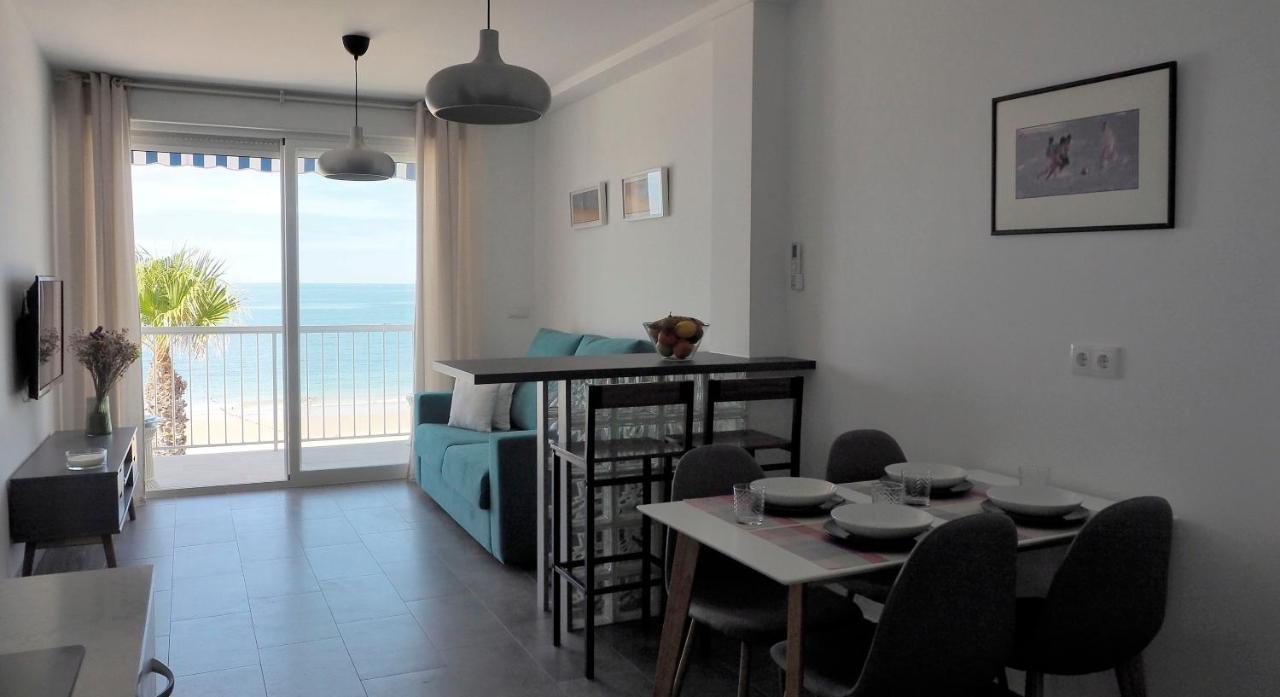 Caracol 5 By 7Escalones Apartment Rota Ngoại thất bức ảnh