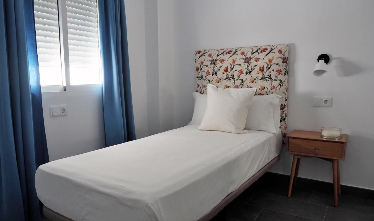 Caracol 5 By 7Escalones Apartment Rota Ngoại thất bức ảnh