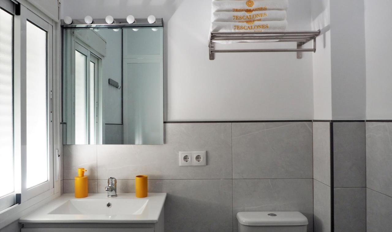Caracol 5 By 7Escalones Apartment Rota Ngoại thất bức ảnh